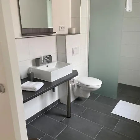 Appartement HausBaaken WHG 4 *