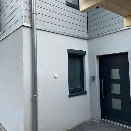 Appartement HausBaaken WHG 4