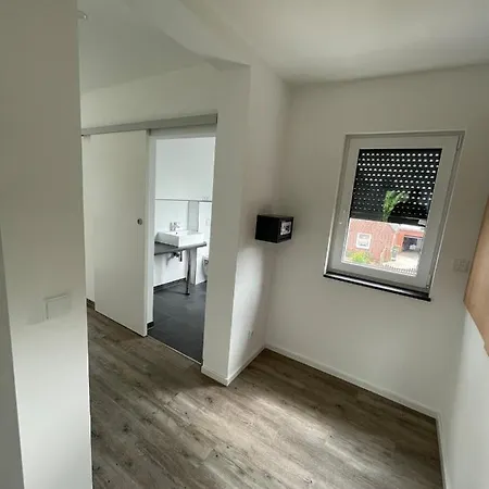 HausBaaken WHG 4 Appartement *